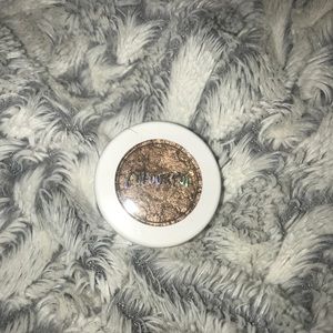 Colourpop super shock shadow in nillionaire